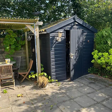 Bij De Zee 4 Personen Camping Callantsoog