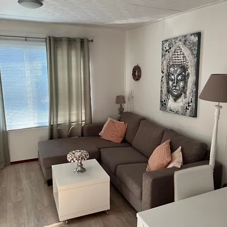 Campingplads Bij De Zee 4 Personen *