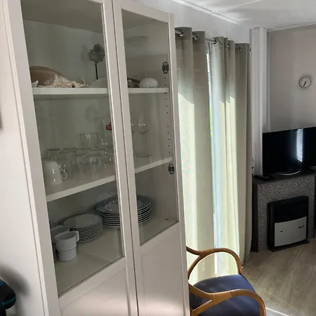 Campingplads Bij De Zee 4 Personen