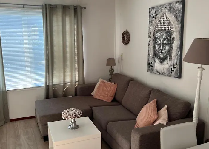 Camping Bij De Zee 4 Personen *