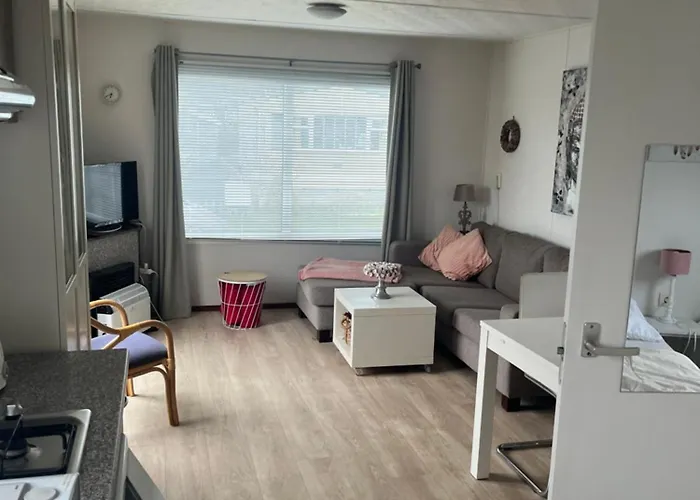 Camping Bij De Zee 4 Personen