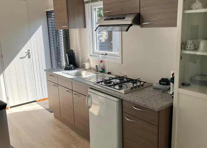 Bij De Zee 4 Personen