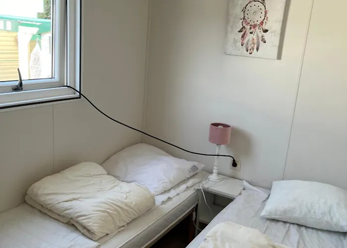 Bij De Zee 4 Personen Camping Callantsoog